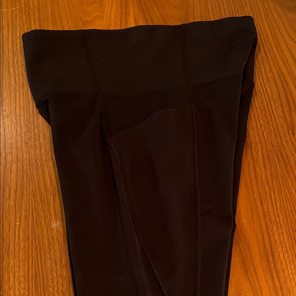 XERSION Capri Black High Rise Leggings Size M - Picture 9 of 12